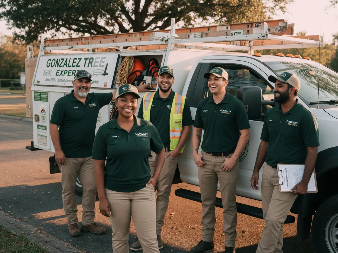 Tree Service company in Blair, SC